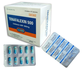 Tenafalexin Cephalexin 500mg Medipharco (H/100V)