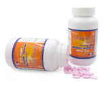 Patandol USA Paracetamol 500mg Usarichpharm (C/500v) (Viên nén hồng)