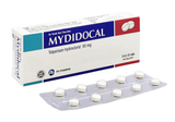 Mydidocal Tolperison 50mg PV Pharma (H/30v) (viên nén)