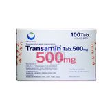 Transamin 500Mg (H/100V)