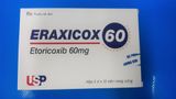 Eraxicox 60Mg Usp (H/30V)