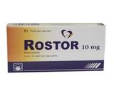 Rostor Rosuvastatin 10mg Pymepharco (H/28v)