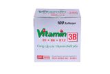 Vitamin 3B Softcaps Nicpharma (H/100V)(Date cận)