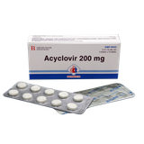 Acyclovir 200Mg Domesco (H/30V)