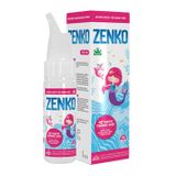 Dung Dich Vệ Sinh Mũi Zenko Trẻ Em Nhất Nhất (C/75Ml)