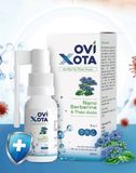 Xịt Mũi Tai Thảo Dược Ovixota Pharcoskor (Chai/25ml)