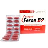 Feron B9 Mediphar (H/100V) (viên nang mềm)