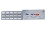 Maxdotyl Sulpirid 50Mg Domesco (H/30V)