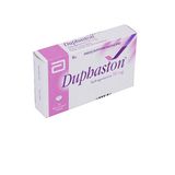 Duphaston 10Mg Abbott (H/20V) (viên nén bao phim)