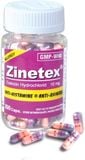 Zinetex Cetirizin 10mg Nicpharma (C/200v)