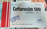 Cefuroxim 500Mg Pharimexco (H/10V)