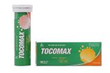 Viên Sủi Tocomax (Tuýp/10V) (viên sủi)