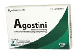 Agostini Alendronic 70Mg Davipharm (H/4V)