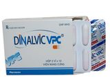 Dinalvic Pharimexco (H/20V) (viên nang cứng)