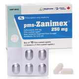 Pms-Zanimex 250Mg Imexpharm (H/10V)