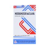Mekocefaclor 125Mg Mekophar (H/12G/2Gr)