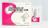 Rovas 0.75M Dhg(H/24g/3g)