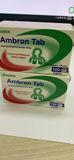 Ambron Tab Ambroxol Hydrochloride 30mg Vacopharm (H/100v)