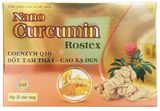 Nano Curcumin Rostex Pharma USA (H/30v) (viên nang)