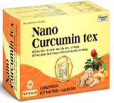 Nano Curcumin Tex Rostex Pharma USA (H/30v) (viên nang)