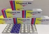 Magnesi B6 Rostex Pharma USA (H/100v)