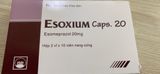 Esoxium Esomeprazol 20mg Pymepharco (H/20v)