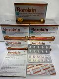 Borolain Rostex Pharma USA (H/100v)