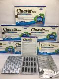 Cinavitt Forte Rostex Pharma USA (H/30v) (Xanh)