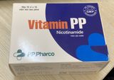 Vitamin Pp 500Mg Pp.Pharco (H/100V)