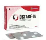 Ostagi - D3 Agimexpharm (H/4v)