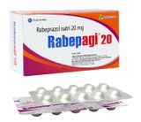 Rabepagi Rabeprazol 20mg Agimexpharm (H/60v)