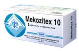 Mekozitex 10mg Mekophar (H/150v)