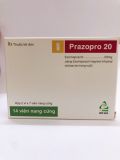 Prazopro Esomeprazol 20Mg Tv.Pharm (H/14V)