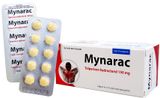 Mynarac Tolperison Hcl 150mg Dhg (H/60v)