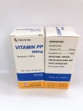 Vitamin Pp 500Mg - Mekophar (C/30V)