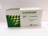 Lorastad Loratadine 10mg Stella (H/100v)