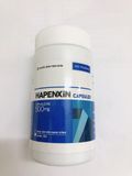 Hapenxin Cephalexin Capsules 500Mg Dhg (C/100V)(Date cận)