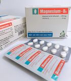 Magnesium B6 Tv.Pharm (H/100V)