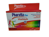 Pharvita Plus Vitalidade (H/30V)
