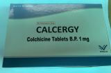 Calcery Colchichin 1mg Windlans (H/100v)