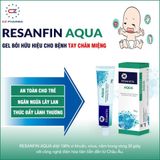 Resanfin Aqua VH Pharma a.s (Tube 30g)