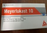 Meyerlukast 10 Montelukast 10mg Meyer (H/100V)