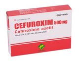 Cefuroxim 500Mg Vidipha (H/10V)