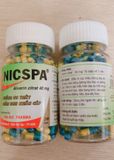 Nicspa Alverine Citrate Nic Pharma (C/200V)