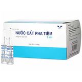 Nước Cất Tiêm Bình Định (H/50o)