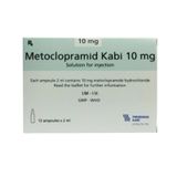 Metoclopramid Kabi 10Mg/2Ml (H/12o/2Ml)