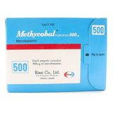 Methylcobal 500mcg inj Eisai (H/10 ống/1ml)