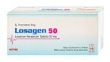 Losagen 50mg Gedeon (H/30v) (Date cận)