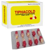 Tiphacold Paracetamol 325mg Tipharco (Hộp 100 viên)