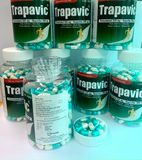 Trapavic 325mg/200mg S.Pharm (C/200v) (viên nang)